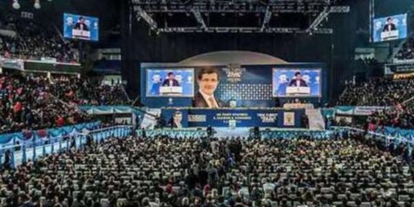 Ak Parti MKYK'sı için sert yazı