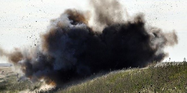 Ter�ristlerin '80 kiloluk' tuza�� yok edildi