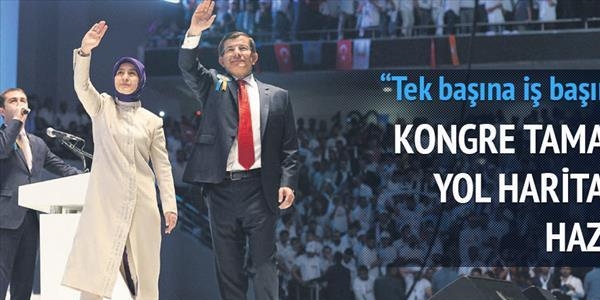 Ak Parti'den 1 Kasım seçimine yeni beyanname