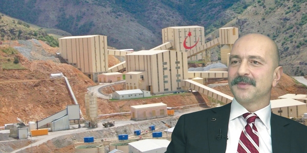 Koza'nın Bergama'daki altın madeni kapatılıyor
