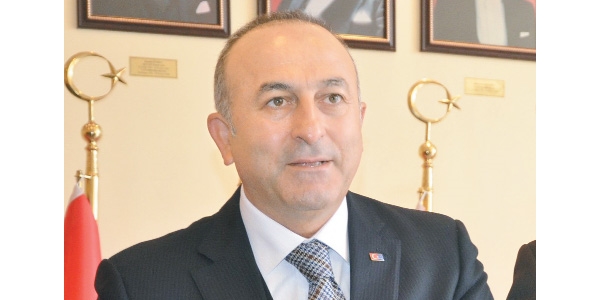 Çavuşoğlu: Suriye ve Irak'ta dağıtılan silahlar PKK'nın elinde