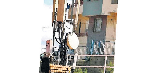 Ev, okul ve parkların etrafında 'baz'a yasak