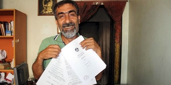 16 yıl süren davaya dava açtı