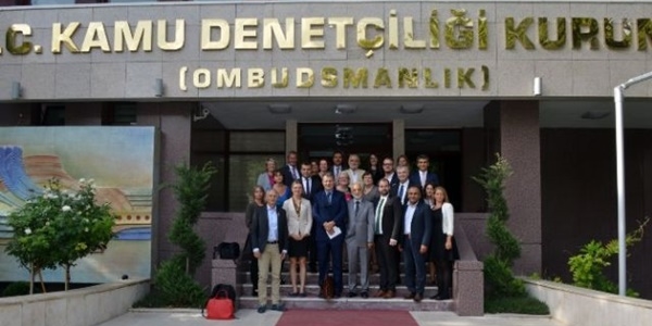 Dünya ombudsmanları Ankara'da bir araya gelecek