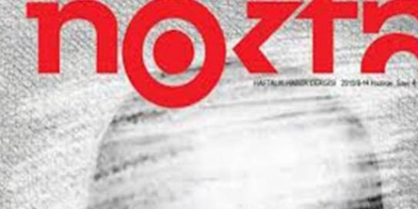 Nokta Dergisi'nin yeni sayısı toplatıldı