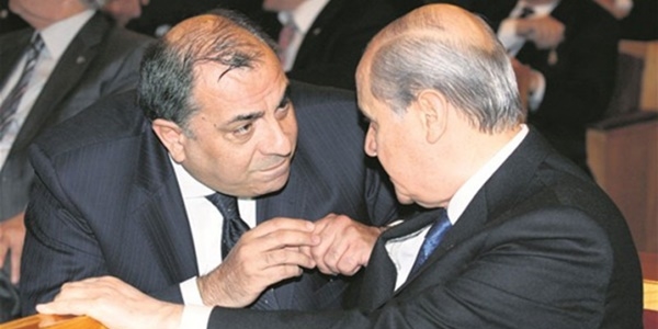 Türkeş'ten MHP'nin ihraç kararına itiraz