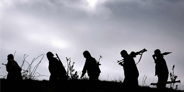 2 polisi şehit eden beş terörist öldürüldü