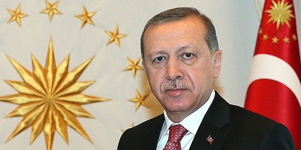 Cumhurbaşkanı Erdoğan'dan şehit ailelerine taziye