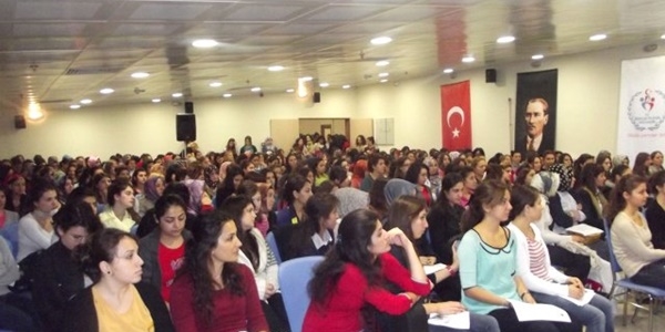 YURTKUR tan�t�m g�nleri ba�lad�