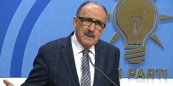 Atalay: Geçen hafta odamı boşaltmıştım