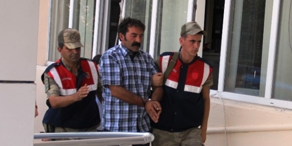 13 polisin şehit edilmesiyle ilgili 2 kişiye gözaltı