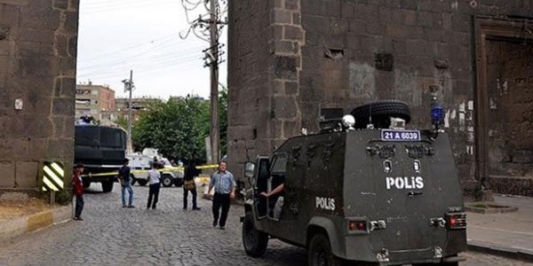 Sur ve Silvan'da sokağa çıkma yasağı kalktı