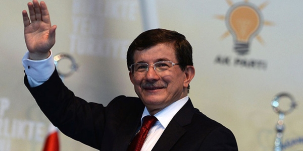 Portre: Ahmet Davutoğlu
