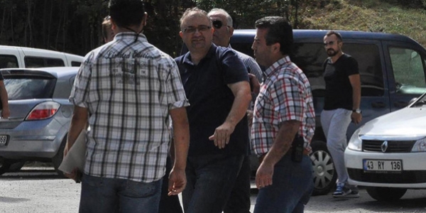 Karaçöl hakkında, yeniden yakalama kararı çıkarıldı