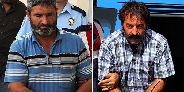 Ter�r sald�r�s�yla ilgili g�zalt�na al�nan 2 ki�i tutukland�