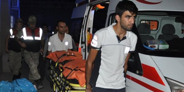 14 ya��ndaki �ocuk yang�nda �ld�