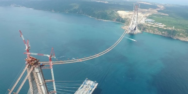 3. Köprü'de sona doğru...