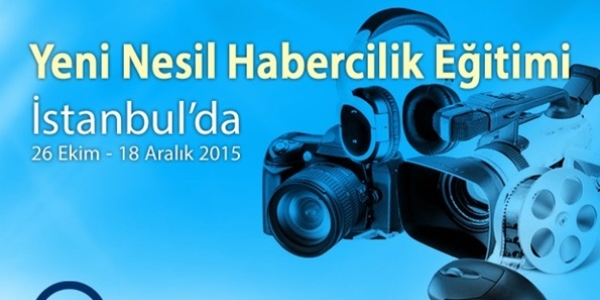 AA'dan 'Yeni Nesil Habercilik Eğitimi'
