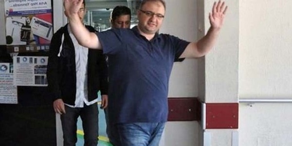 Eski Hakim Karaçöl Bakırköy Adliyesi'nde getirildi