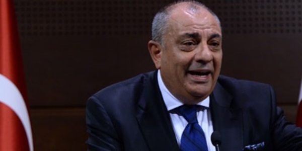 Türkeş: MHP benim partimdir