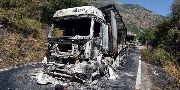 Terör saldırıları gıdayı da vuruyor