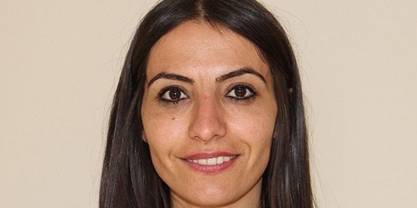 Teröristin cenazesine katılan HDP'li vekile fezleke