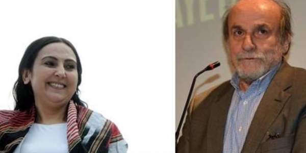 HDP heyeti, Kandil ile görüştü
