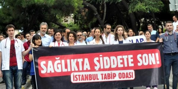 Cerrahpaşa'da yine iş bırakma eylemi yapılacak