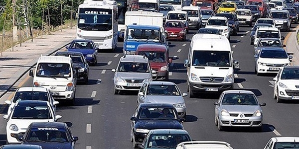 Ankara'da yarın bazı yollar trafiğe kapatılacak