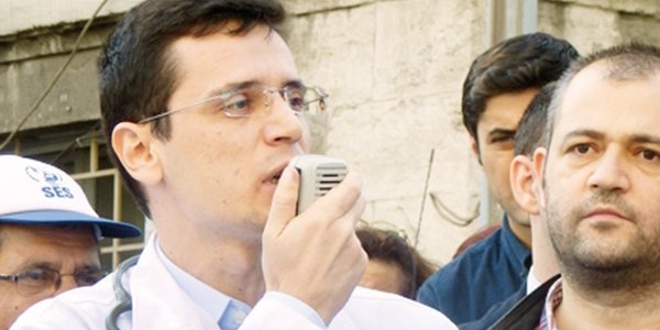 Doktor'a 'göstermelik iş güvenliği' cezası