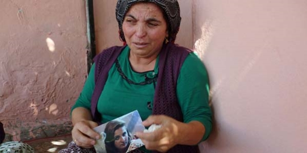 15 yaşındaki Büşra 2 gündür kayıp