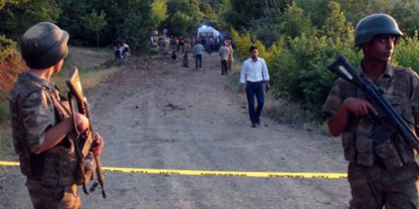 Tunceli'deki 'geçici askeri güvenlik bölgelerine' iptal istemi