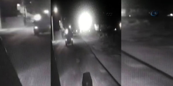 Şanlıurfa'daki bombalı saldırının görüntüleri/ VİDEO