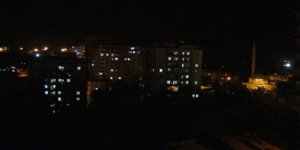 Silvan'da polis ekipleri ile teröristler arasında çatışma çıktı