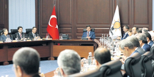 Ak Parti'de kim hangi ilden aday olacak?