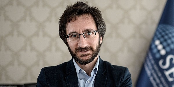 'PKK'nın arkasında medya desteği var'