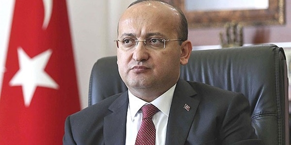 Akdoğan: Bin yıllık kardeşliğimizi yücelteceğiz