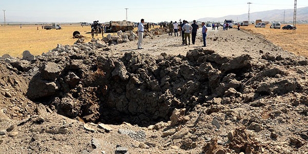 Terör saldırılarında 72 günlük bilanço