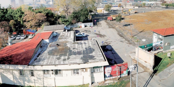 Eski Bayrampaşa Cezaevi alanı 'yaşam merkezi' olacak