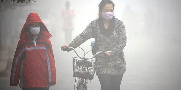 Hava kirlilii her yl 3,3 milyon kiinin lmne yol ayor