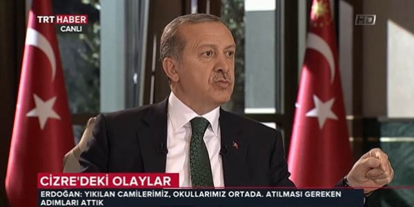 'Şehit tabutuna sırt dönecek kadar şerefsiz değilim'