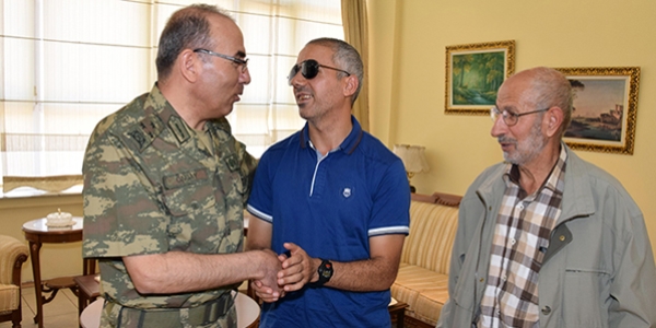 Genelkurmay Başkanlığı gazileri Başkent'te ağırlayacak