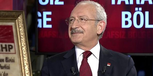 Kılıçdaroğlu: PKK silah bırakamaz, İŞİD'le savaşıyor
