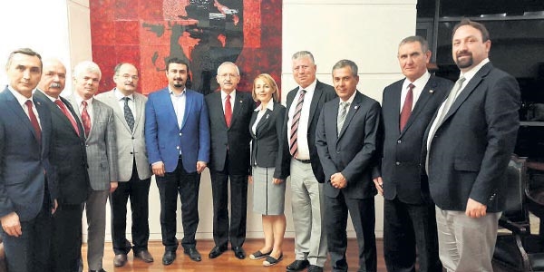 CHP, bazı sağ kökenli isimleri aday gösterecek