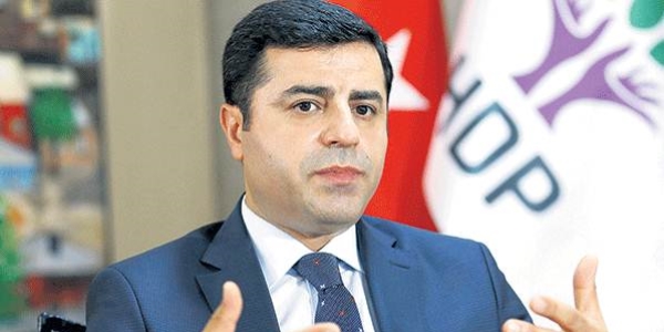 HDP'nin gözü kritik illerde!