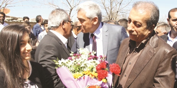 Ak Parti'nin Doğu ve Güneydoğu adayları sil baştan