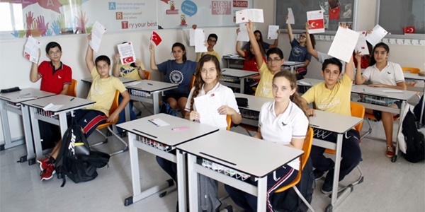 �zel okul te�vikinde son g�n 21 eyl�l