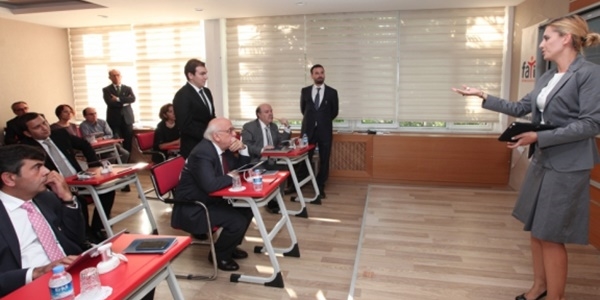 E�itimde yeni EBA ve etkile�imli s�n�f y�netimi