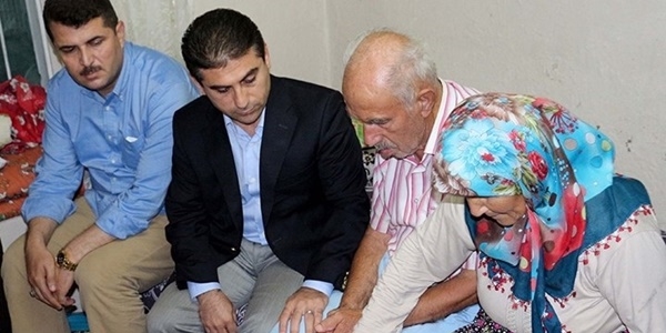 Görüntüler gizli değil, 3 ajans tarafından çekildi