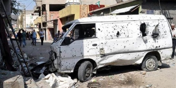 Vali: Cizre'de terör örgütünün kaybı 40-42
